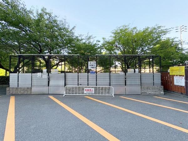 近鉄南港ガーデンハイツ21号棟