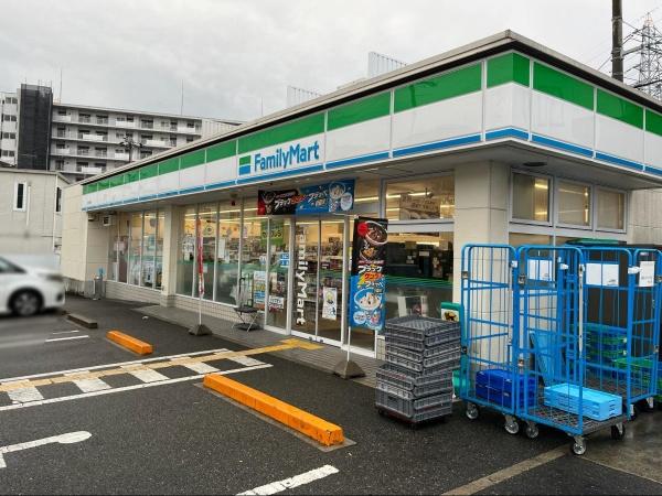 和泉市室堂町の中古一戸建て(ファミリーマート光明池南店)
