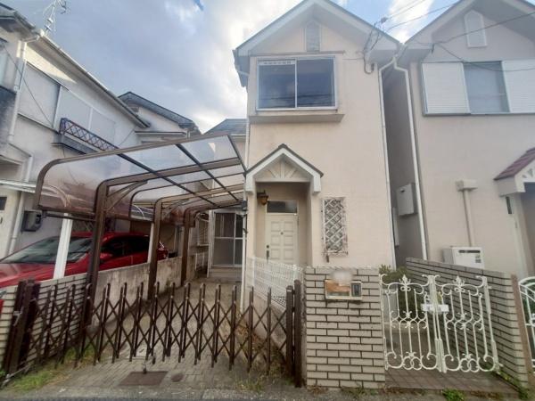 和泉市室堂町　中古戸建