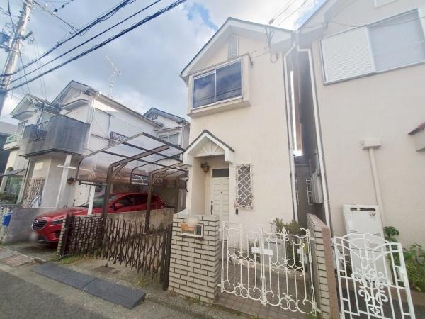和泉市室堂町　中古戸建