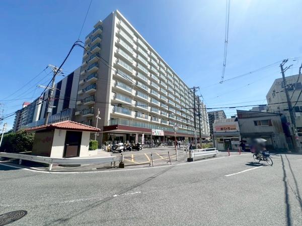 メガロコープ平野1号棟