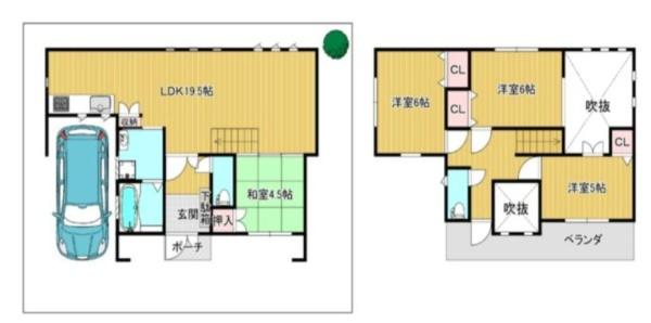 大阪市東住吉区住道矢田3丁目　中古戸建