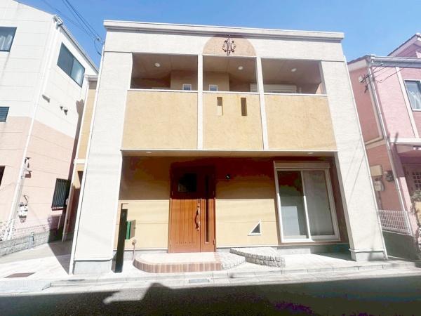 大阪市東住吉区住道矢田３丁目の中古一戸建て