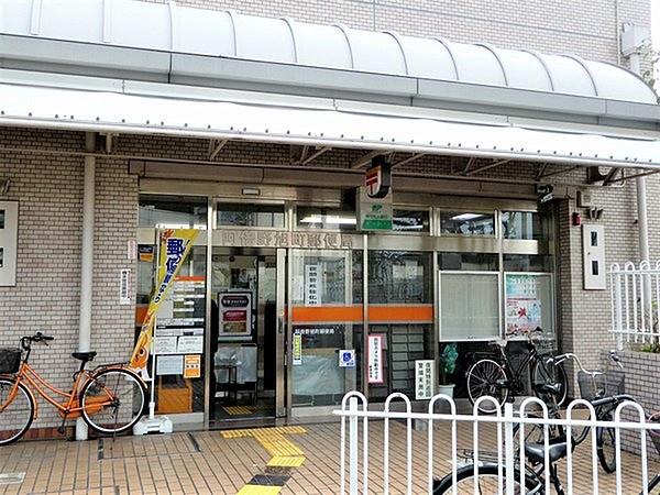 あべのマルシェ西館(阿倍野旭町郵便局)