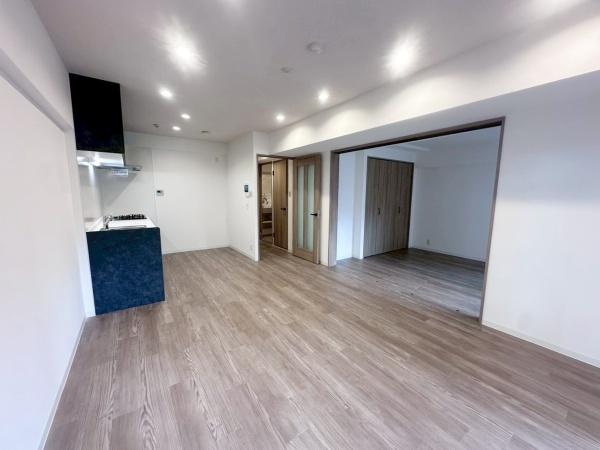 あべのマルシェ西館(リビング)