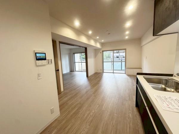 あべのマルシェ西館(リビング)