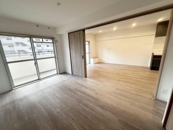 あべのマルシェ西館(洋室)