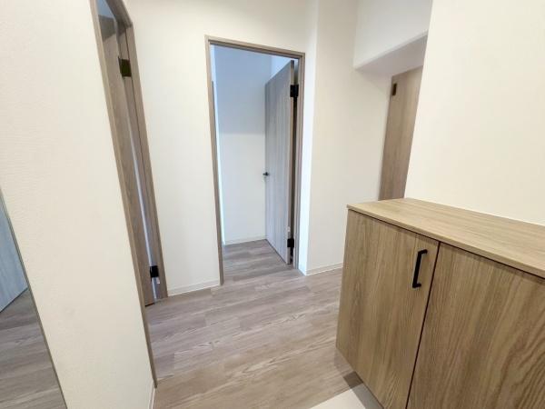 あべのマルシェ西館(玄関)