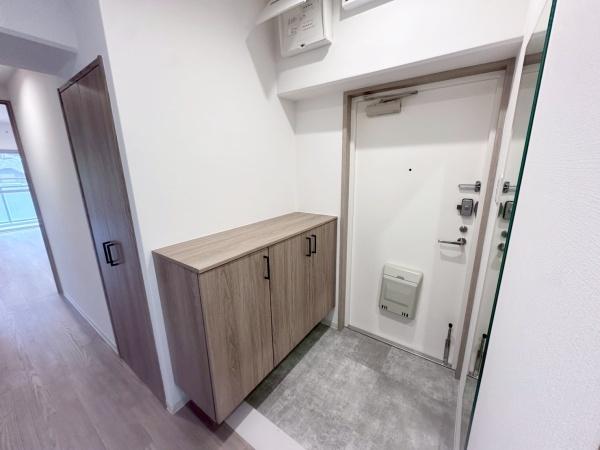 あべのマルシェ西館(玄関)