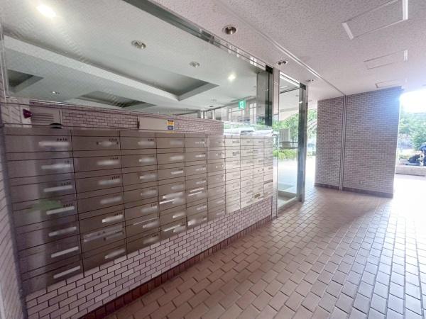 あべのマルシェ西館(その他共用部分)