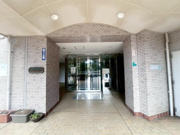 あべのマルシェ西館(エントランス)