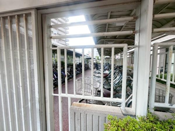 あべのマルシェ西館(その他共用部分)