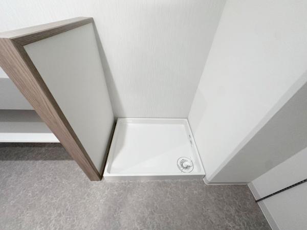 あべのマルシェ西館(洗面台・洗面所)