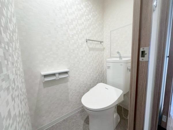 あべのマルシェ西館(トイレ)