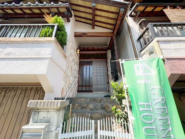 大阪市住吉区大領２丁目の中古一戸建て