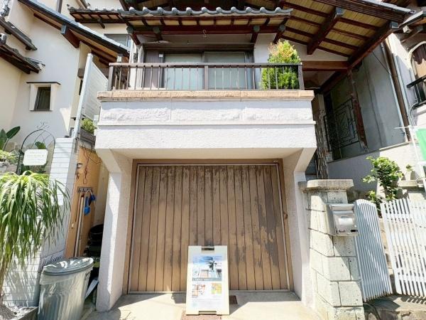 大阪市住吉区大領２丁目の中古一戸建て
