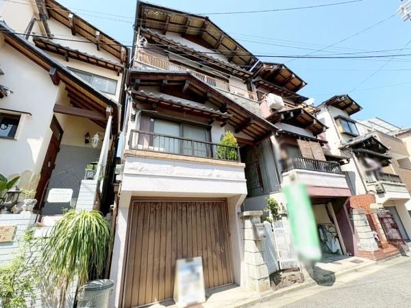 大阪市住吉区大領２丁目の中古一戸建て