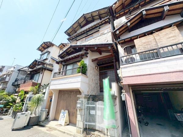大阪市住吉区大領２丁目の中古一戸建て
