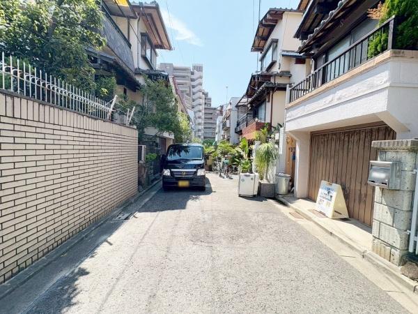 大阪市住吉区大領２丁目の中古一戸建て