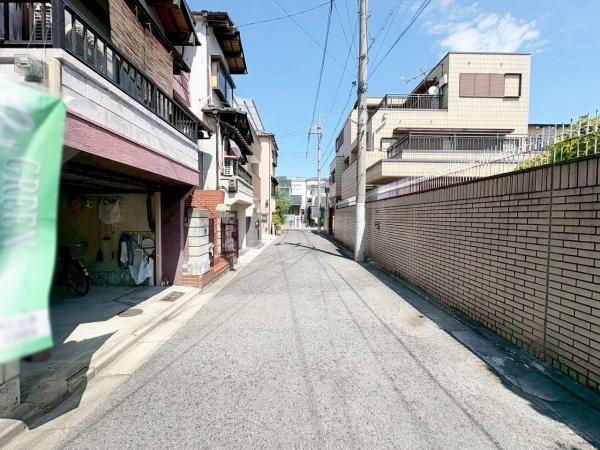 大阪市住吉区大領２丁目の中古一戸建て