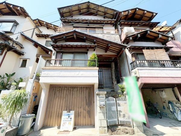 大阪市住吉区大領2丁目　中古戸建