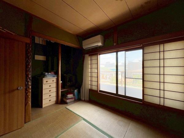 大阪市住吉区大領２丁目の中古一戸建て