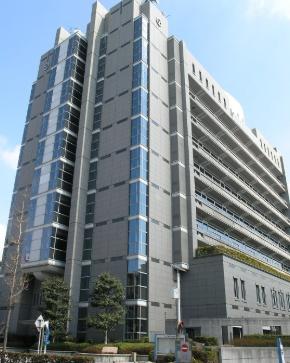 八尾市本町7丁目の中古一戸建て(八尾市役所)