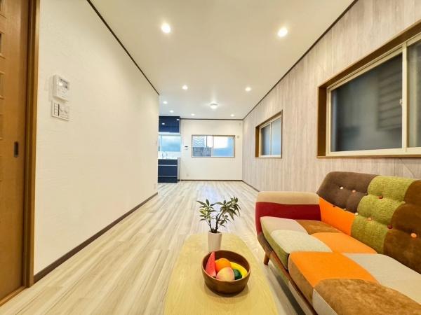 八尾市本町７丁目の中古一戸建て