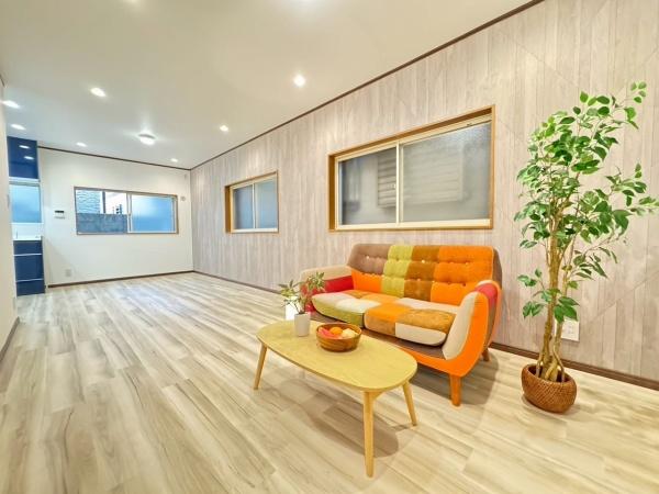 八尾市本町７丁目の中古一戸建て