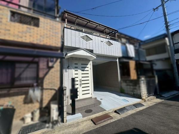 八尾市本町７丁目の中古一戸建て