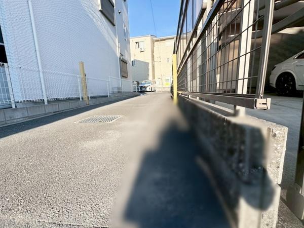 大阪市生野区桃谷２丁目の土地