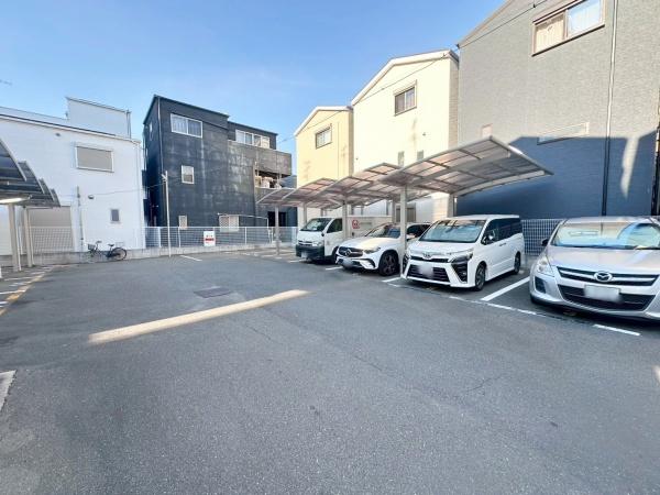 大阪市生野区桃谷２丁目の土地