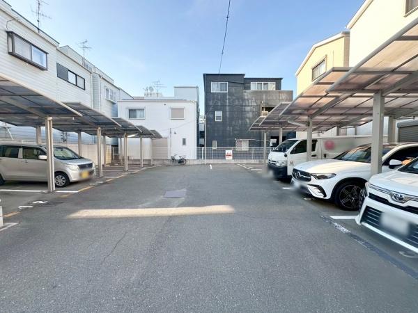 大阪市生野区桃谷２丁目の土地