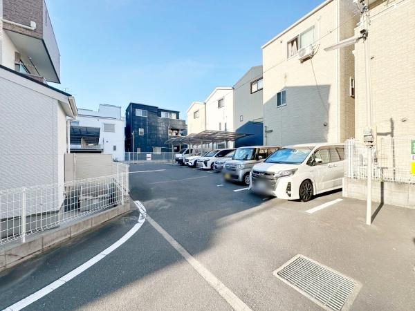 大阪市生野区桃谷２丁目の土地