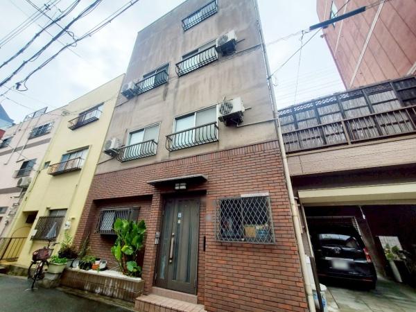 大阪市住吉区東粉浜3丁目　中古戸建