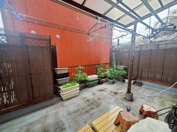 大阪市住吉区東粉浜３丁目の中古一戸建て