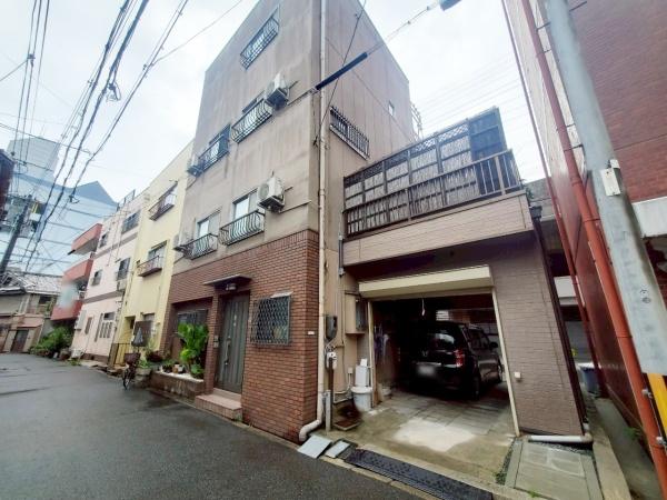 大阪市住吉区東粉浜３丁目の中古一戸建て