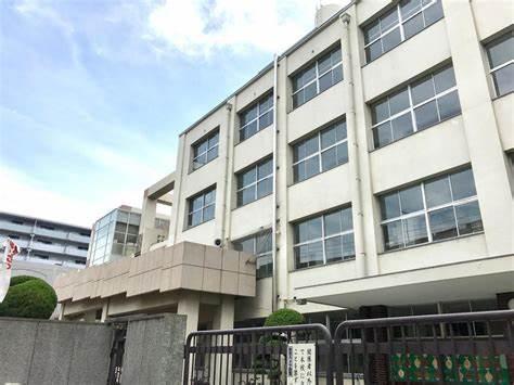 大阪市平野区喜連東1丁目の中古一戸建て(大阪市立喜連中学校)