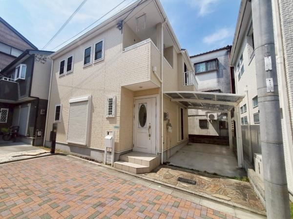 大阪市平野区喜連東1丁目　中古戸建