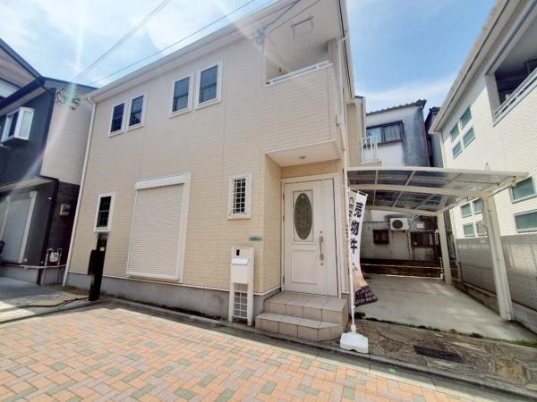大阪市平野区喜連東１丁目の中古一戸建て