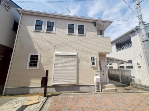 大阪市平野区喜連東１丁目の中古一戸建て