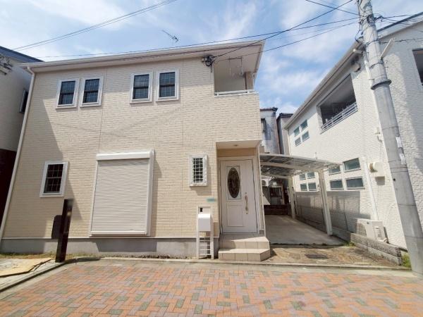 大阪市平野区喜連東１丁目の中古一戸建て
