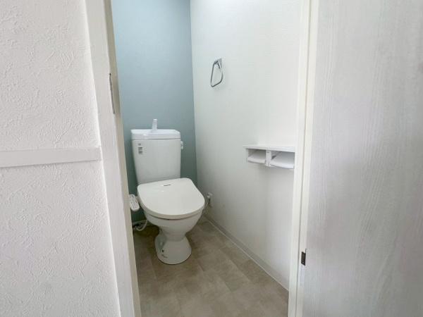 流町ビューハイツ(トイレ)