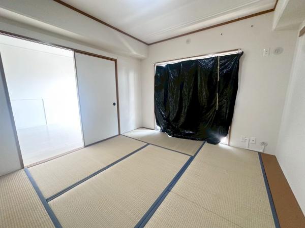 流町ビューハイツ(和室)