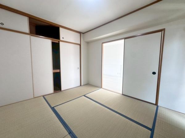 流町ビューハイツ(和室)