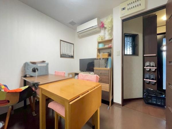 大阪市東成区神路４丁目の中古一戸建て