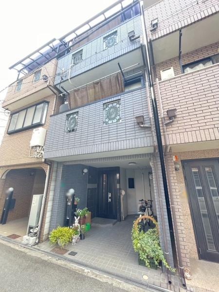 大阪市東成区神路4丁目　中古戸建