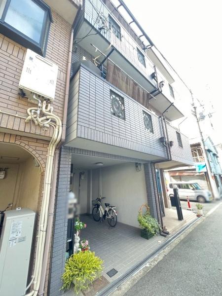 大阪市東成区神路４丁目の中古一戸建て
