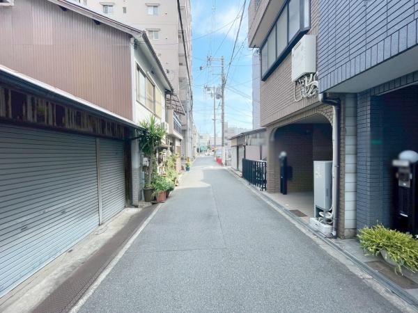 大阪市東成区神路４丁目の中古一戸建て