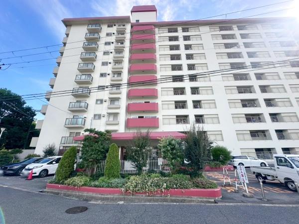 メガロコープ平野弐号棟